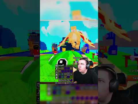 Steak Gets The RAREST Brainrot In Plants VS Brainrots 😮#plantsvsbrainrots #stealabrainrot #viral