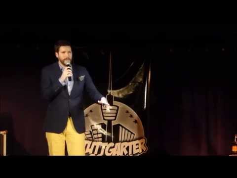 Bo Lüdersen - Stand Up im Stuttgarter Comedy Clash
