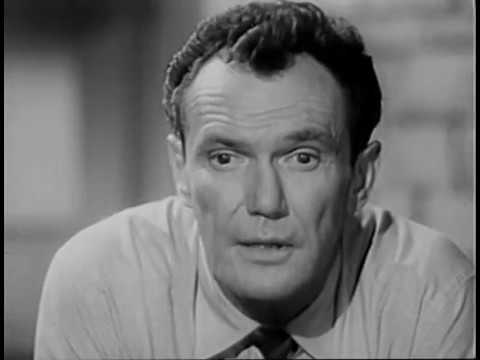 One Step Beyond (TV-1960) MOMENT OF HATE S3E6
