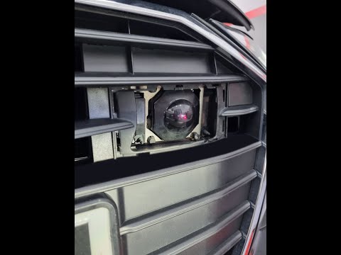 Audi ACC Calibration