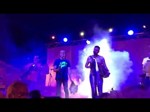 Ciccio Nucera Band, Davis Muccari -FIURI- LIVE Gallicianò