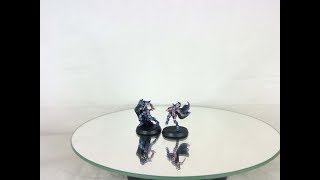 Blood Bowl The All-star Naggaroth Nightmares Dark Elf Assassins Level 3