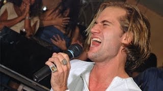 Clint Crisher - Performing "It Can Happen to You"