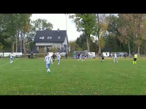 09.10.2022 Mrowlanka Mrowla 1-0 KS Baranówka - bramka