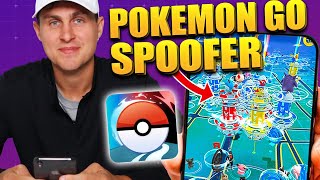 Pokemon Go Spoofer **NEW** (NO COMPUTER✅) iOS & Android Pokemon Go Spoofer Tutorial