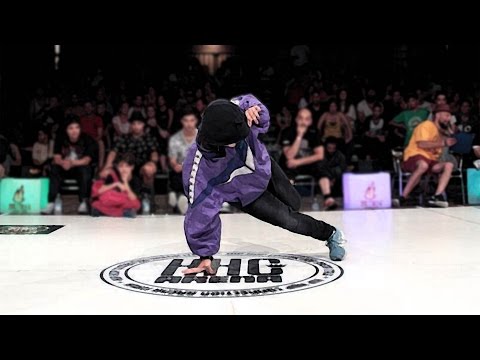 Tazz vs Alessandrina | HIP HOP CONNECTION 2016 | 1 vs 1 Bgirls Final