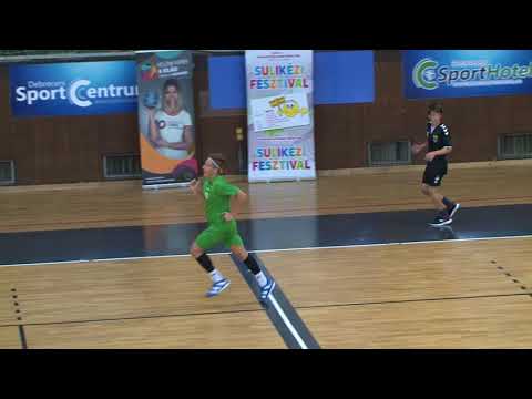 Gyöngyösi KK - Gyömrői KA OGYB FU14 1. o.