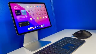 Magnetic iPad Pro Stand from Lululook REVIEW - This is AWESOME!!