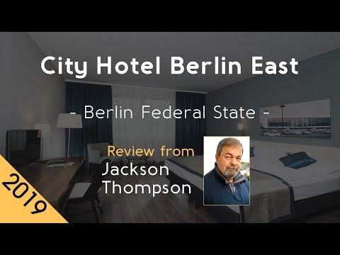 City Hotel Berlin East 4⋆ Review 2019