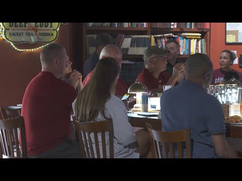 Columbia fans celebrate Gamecocks WBB punching 5th straight Final Four apperance