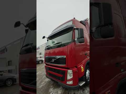 2011 Vilkikas 4x2 Volvo FH