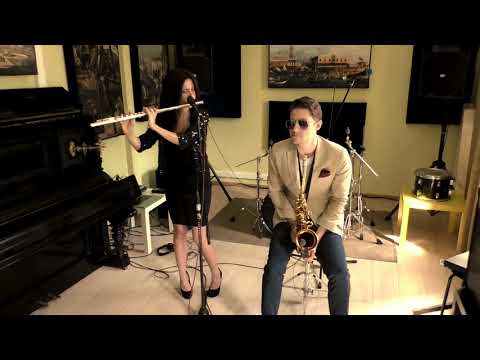 NIKITA FERRA - Down Like the River (Antonio Giacca Sax Flute Mush Up)