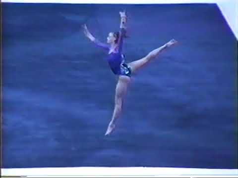 2001 U.S. Gymnastics Championships - Senior Women's Individual All-Around Final (HV)