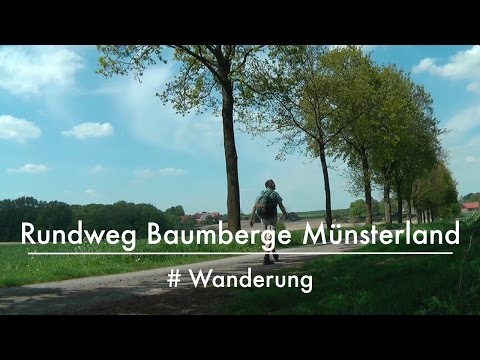 🥾 Rundweg Baumberge Münsterland | Wanderung