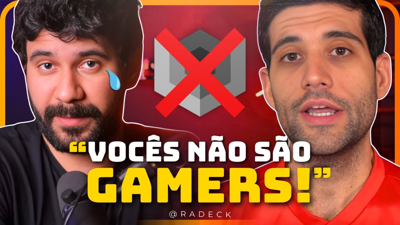 A LACRADA que ENTERROU a VOXEL K K K K K K K K K K K K
