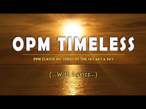 Timeless Love Songs l Best Of OPM Non Stop MP3 Music