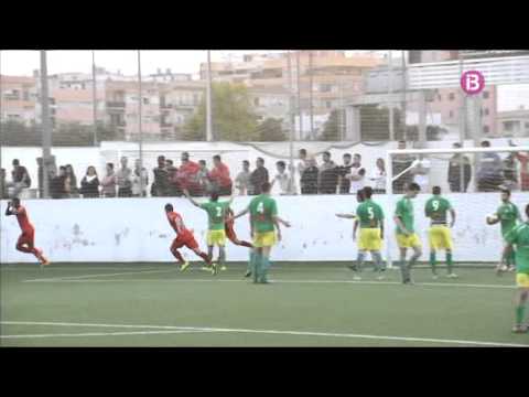 Resumen Jornada 34. Atco Rafal 1 - Mallorca B 3 y CD Montuiri 2 - CD Ferriolense 0
