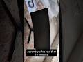 Samsung 27" Curved Monitor Unboxing LC27R500FHWXXL #shorts