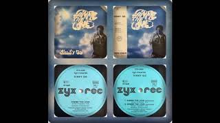 KINKY GO - GIMME THE LOVE (VOCAL, RADIO, INSTRUMENTAL, EXTENDED 1986)