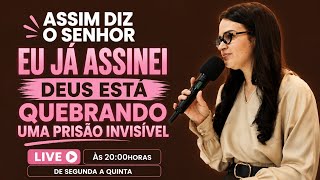 DEUS ESTÁ PREPARANDO UM NOVO TEMPO PARA VOCÊ!