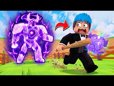 KINUHA KO ANG ITLOG NI SHATTERED COLOSSUS sa New Update | Roblox | Steal an Egg