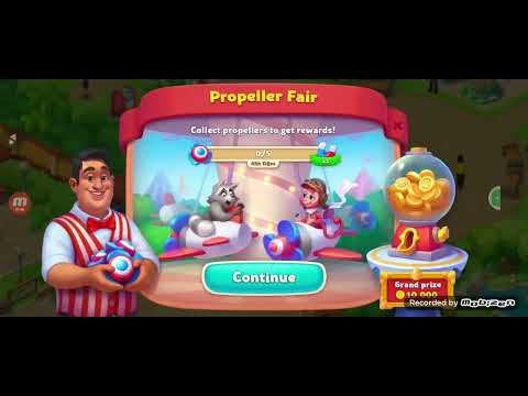 Wildscapes New Arces Level 111-114