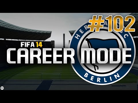 FIFA 14 | Next Gen Career Mode | #102 | CL Final v Milan