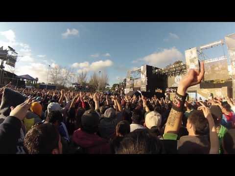 Esnokah vs Nitro MC // Rk vs Drosse -  Redbull La Serena 2016