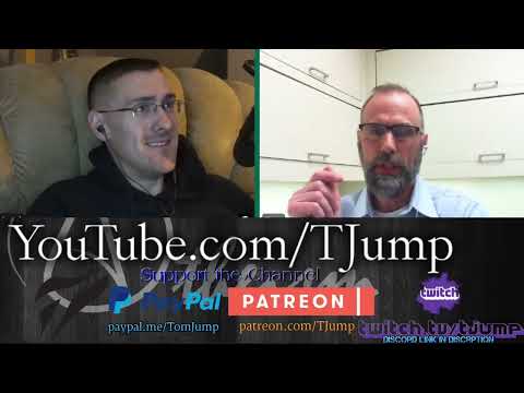 Trey Jadlow, Is there reason to believe in God — video featuring Tom Jump