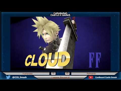 CCG Smash Singles - Rafmandx vs Hushpuppy