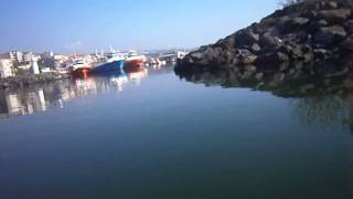 preview picture of video '10 a - Barbaros Limanı Tekirdağ'