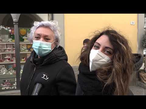 Giornata mondiale della felicità, come si vive a Pistoia in zona rossa