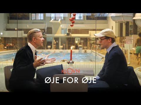 Klovn Citater - Øje for øje