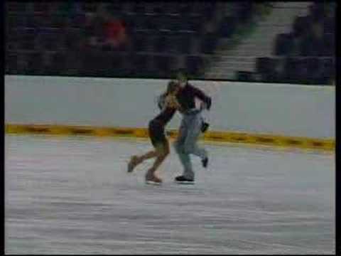 Free dance X.Chepizhko- S.Shevchenko (2006)