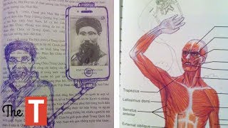 15 Genius Examples Of Textbook Vandalism By Bored Students