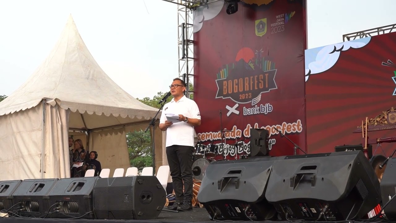 OPENING CEREMONY BOGORFEST 2023