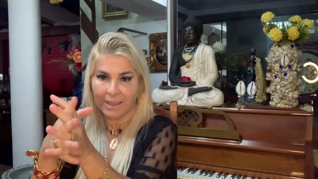 Eliane Arthman e o Tempo