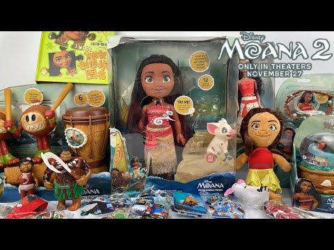 Moana Toys Thumbnail