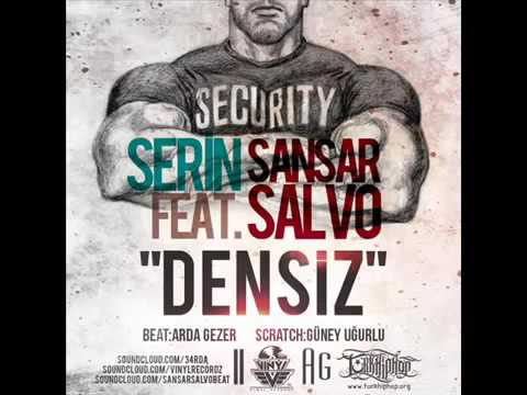 Serin Sansar Salvo - Densiz (Sözleriyle) 2016 OFFİCİAL AUDİO