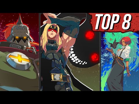 ZATO IS SO BACK!! | TOP 8 GGST | baccpaBrawl 154