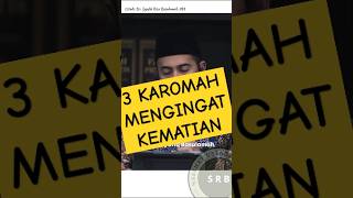 Download lagu 3 KAROMAH MENGINGAT KEMATIAN, Nasehat Ustadz Dr. Syafiq Riza Basalamah, MA #ustadzsyafiqbasalamah mp3 Download lagu 3 KAROMAH MENGINGAT KEMATIAN, Nasehat Ustadz Dr. Syafiq Riza Basalamah, MA #ustadzsyafiqbasalamah mp3