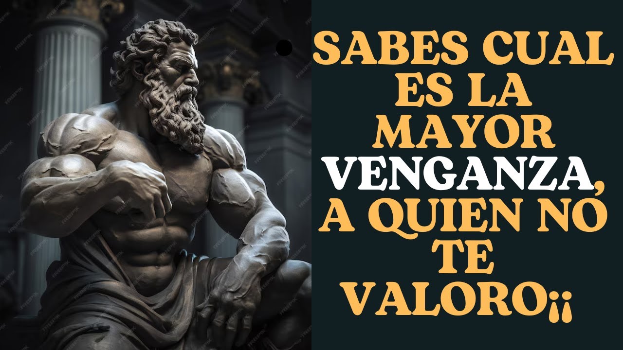 La Mejor Venganza Para Quien NO Te Valoro