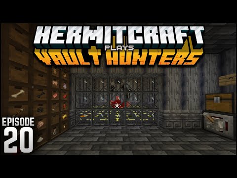 The Mob Farm! | Hermitcraft Vault Hunters - Ep. 20