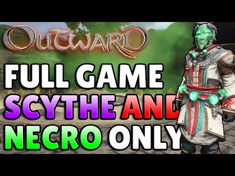 Can You Beat Outward Using ONLY Necromancy?