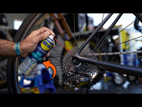 WD-40 Bike Dry Lube Review: The Secret to Smooth and Silent Rides!