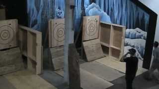 BATL (Backyard Axe Throwing)