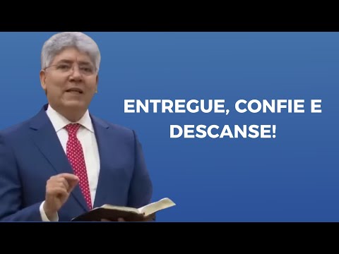 QUEM CONFIA NO SENHOR NÃO SE ABALA!