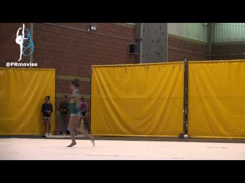 Joana Leite - GCST - Bola (Ball) - Juvenil - Nacional de Divisão Base 2013