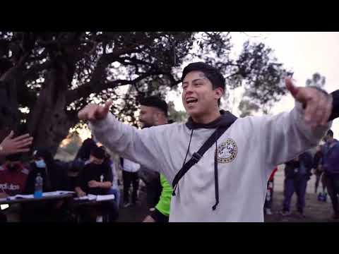 Legion Battles 4rta fecha - RX VS. Erreka - cuartos de final (prod.quiron)