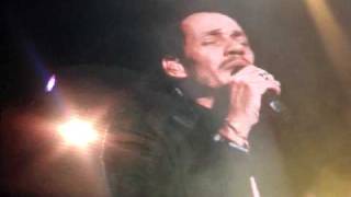 Marc Anthony "A quien quiero mentirle" en vivo en Argentina -
